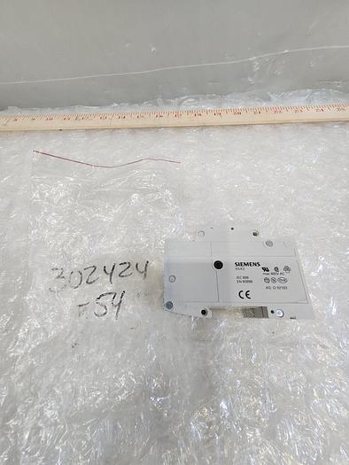 SIEMENS 5SX23 C50CIRCUIT BREAKER