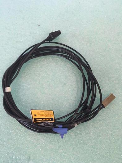 Used KEYENCE FS-L4 OPTICAL CABLE