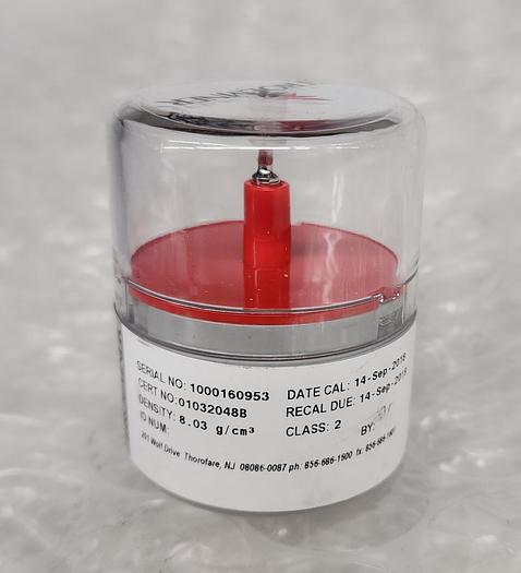 TROEMNER CALIBRATION WEIGHTS