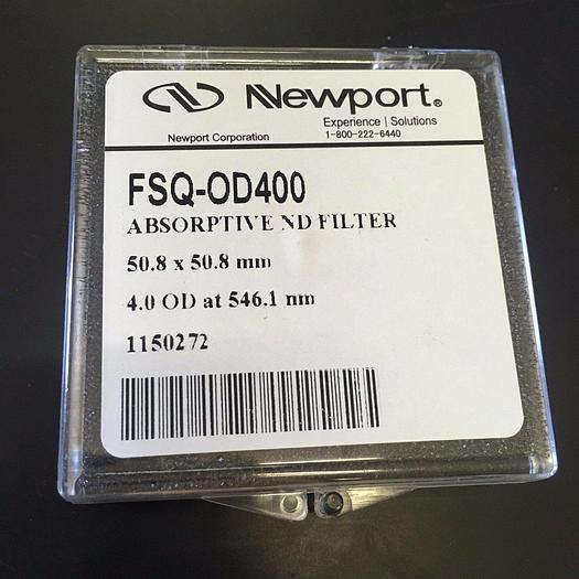 Used NEWPORT FSQ-OD400