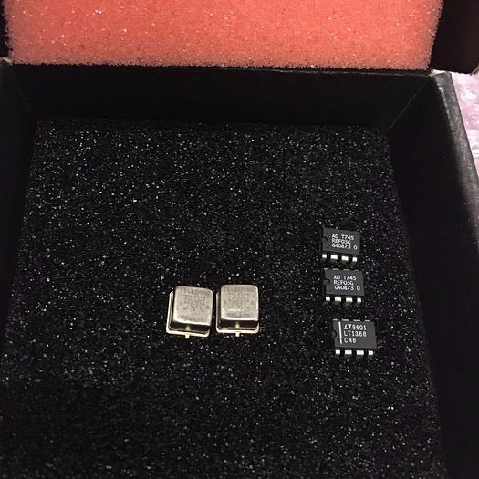 Used Teledyne relays