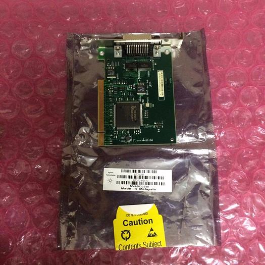 AGILENT TECH. G1680-63715 PCI GPIB CARD FOR WINDOWS