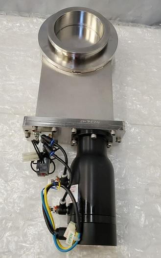 Used VAT MOTORIZED 4 VALVE