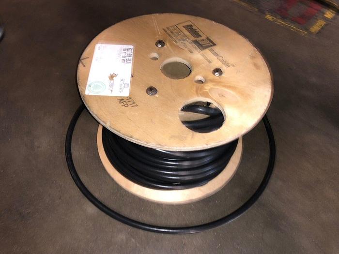 Used BELDEN CABLE 8237 010 BLK