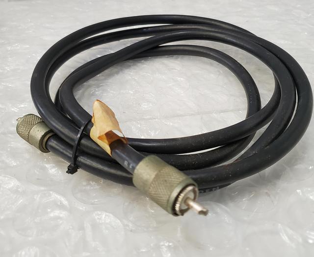 Used BELDEN 8214 FR-1 CABLE