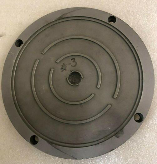 Used Strasbaugh polisher chuck 7''