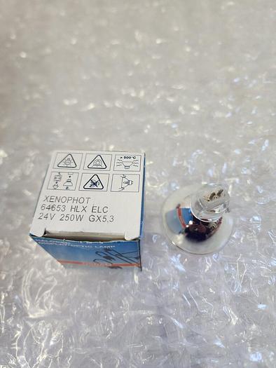 OSRAM XENOPHOT 64653 HLX