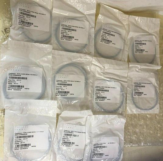 PACIFIC RUBBER O-RING -269V75