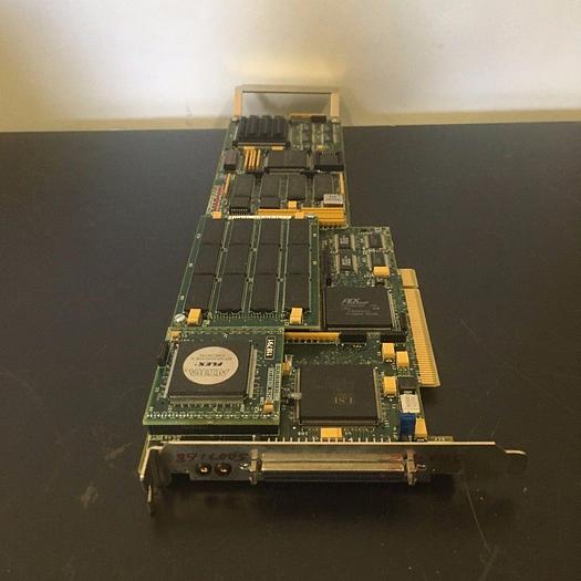 Used XYRATEX TP3-040-TA CARD P/N 13184-03