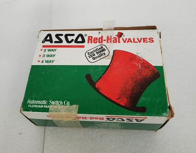ASCO SOLENOID 064982-009-D