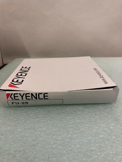 Used KEYENCE FU-25