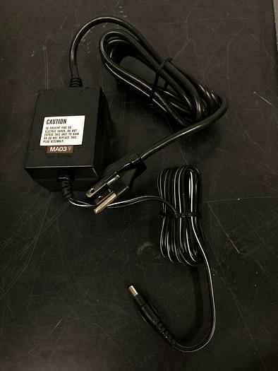 Used AC ADAPTER AC-A10N POWER SUPPLY