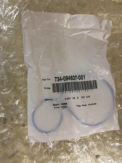 O-RING 734-005271-001