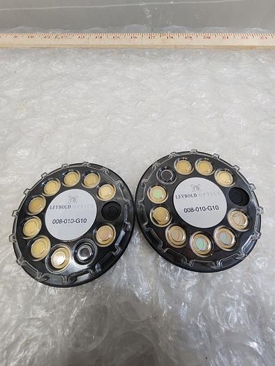 Used LEYBOLD OPTICS 008-010-G10