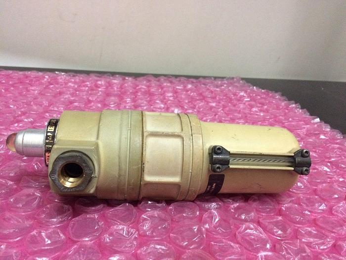 Used NORGREN AIR PNEUMATIC FILTER MODEL # 8282K43