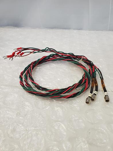 Used Twisted, Submersible Pump wire