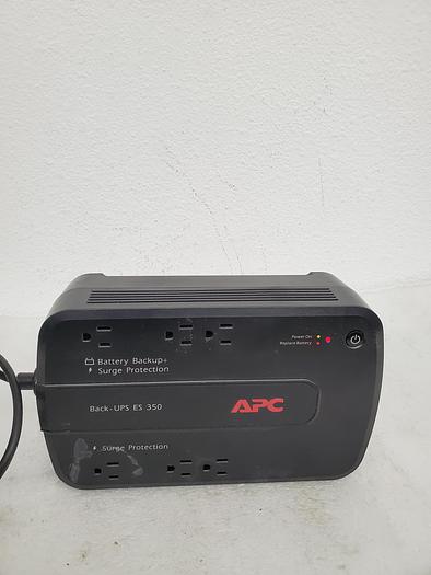 Used BATTERY BACKUP BACK-UPS ES350