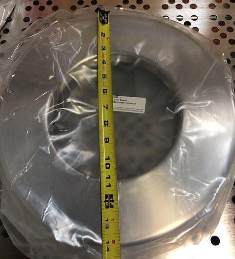 Used AMAT 0020-26289-10.6.05.34 LOWER SHIELD