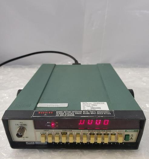 Used FLUKE 1900A Multi-Counter