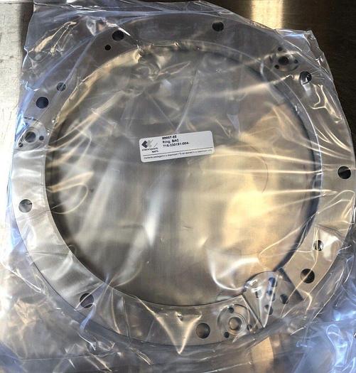 Used LAM RESEARCH 715-330151-004 RING, BAC