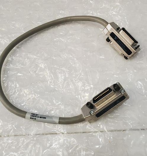 Used NATIONAL INSTRUMENTS 763507-005 REV 1 .5 METERS