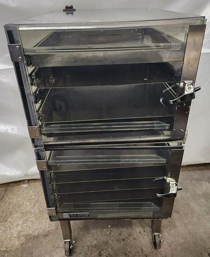 Used TERRA UNIVERSAL 2539-00 FARACCATOR