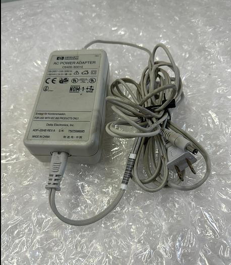 Used AC POWER ADAPTER C6409-60014