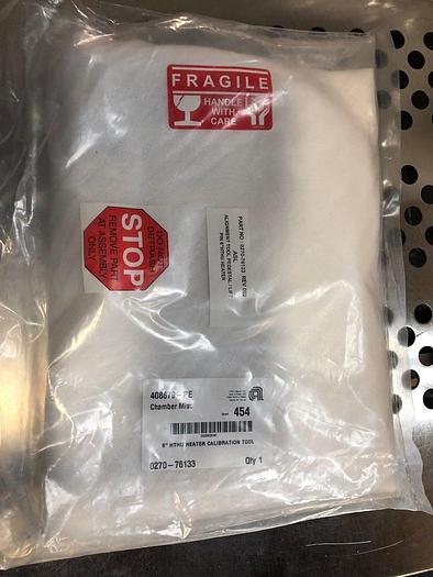 AMAT 0270-76133 CHAMBER MISC 6'' HTHU HEATER CALIBRATION TOOL