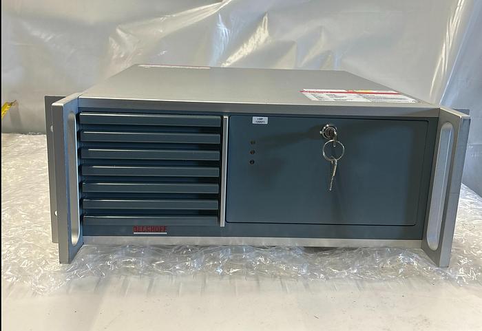Used BECKHOFF C5102-0050