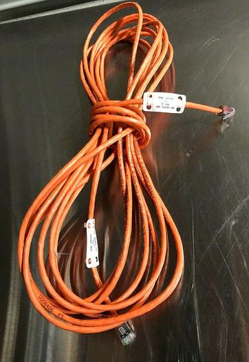 Used LAM RESEARCH 853-043809-025 ETHERNET CABLE