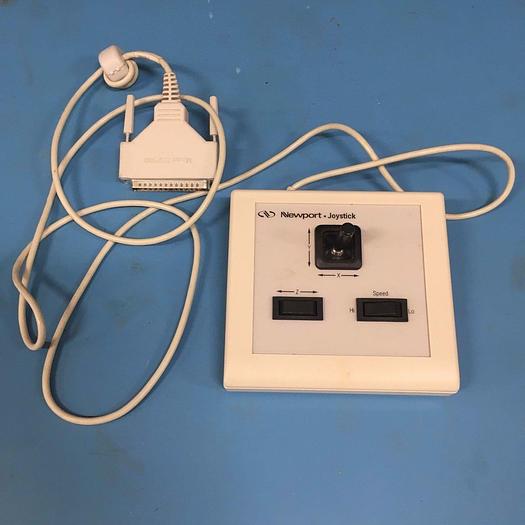 Used NEWPORT ESP300 JOYSTICK