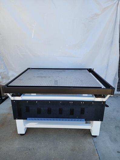 Used Newport VH3648W OPT Vibration Isolation Table