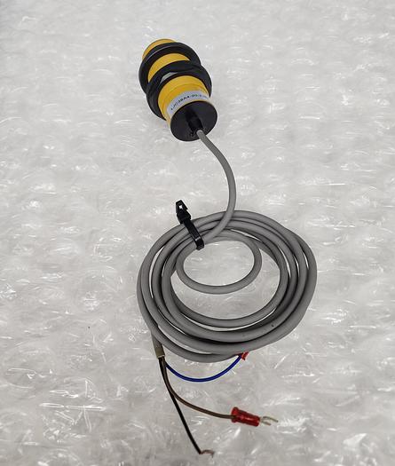 Used AEXIT LJC38A4-20-Z-BY CAPACITIVE PROXIMITY SWITCH