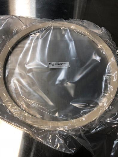 Used AMAT 78075-2 INSULATOR CERAMIC DURASOU