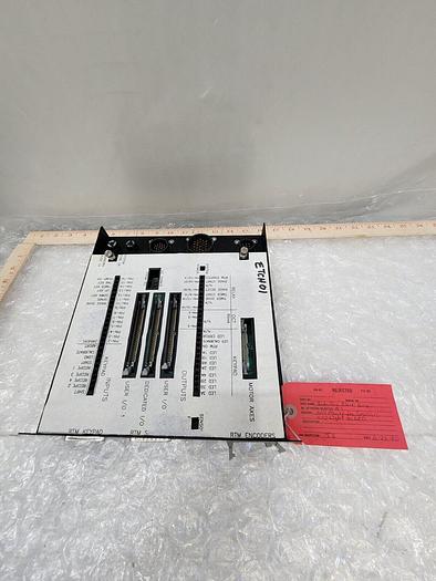 Used ETCH INTERFACE BLACK