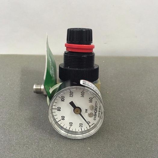 Used ASHCROFT REGULATOR