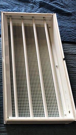 Used FLUORESCENT LUMINATOR E-180858