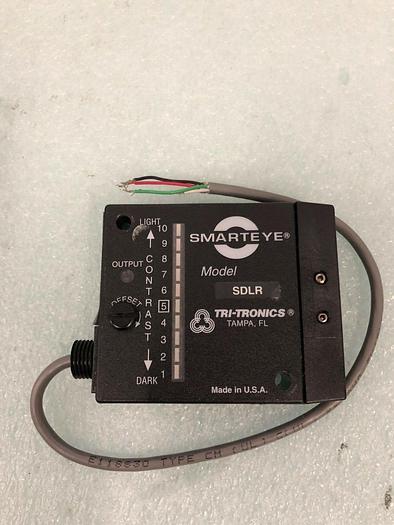 Used TRI-TRONICS SMARTEYE SDLR