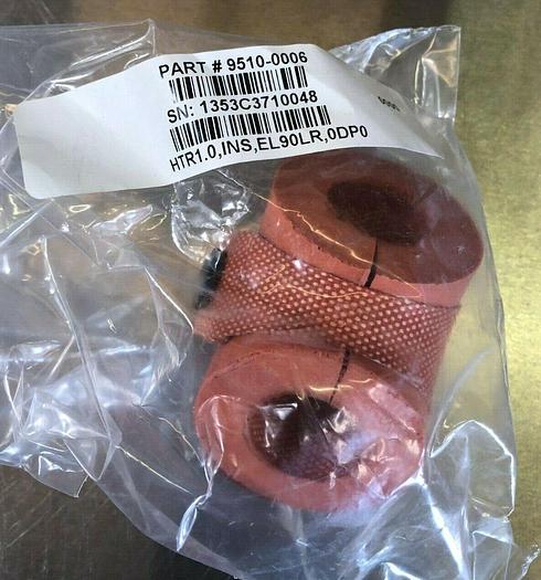 MKS 9510-0006 HTR1.0, INS, EL90LR, 0DP0