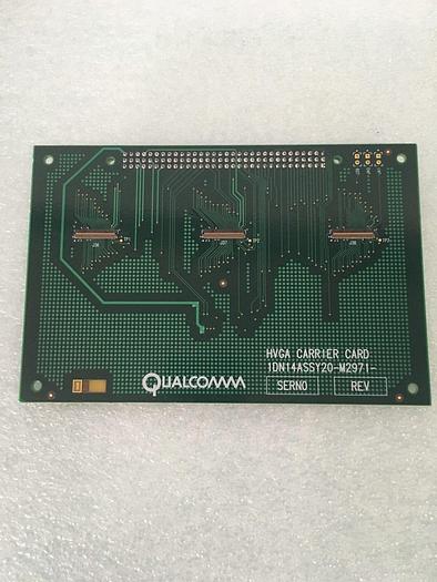 Used HVGA CARRIER CARD 1DN14ASSY20-M2971