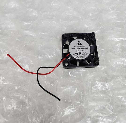 Used AFB0412MA DC BRUSHLESS FAN