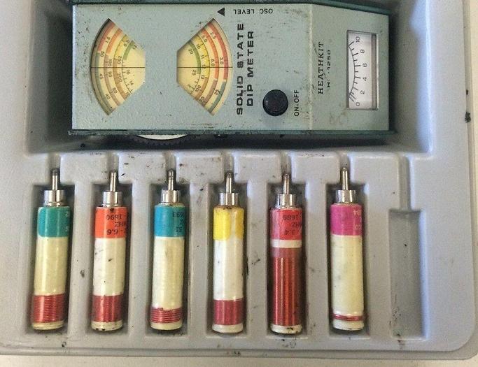 Used HD-1250 HEAT KIT Innotech Group Inc