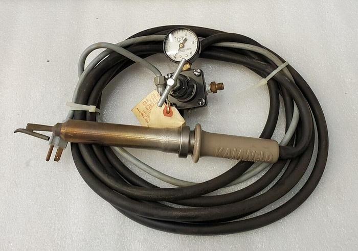 Used KAMWELD WELDER WATTS FLUIDAIR R113-02C Z15