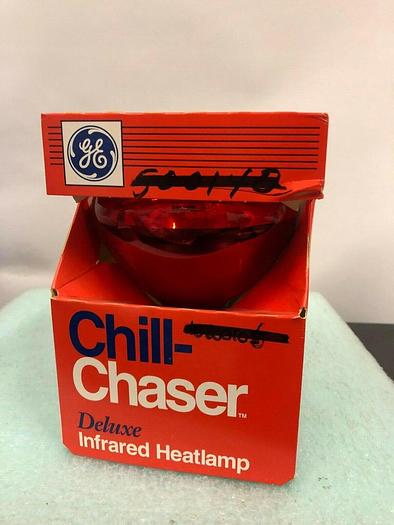 CHIL CHASER DELUXE INFRARED HEATLAMP