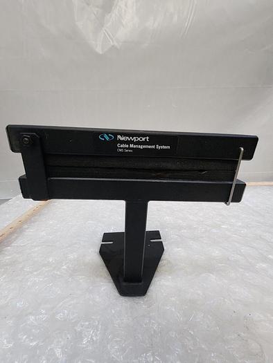Used NEWPORT CABLE MANAGEMENT SYSTEM CMS SERIES