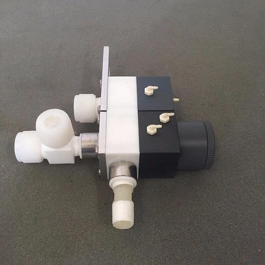 Used 3 LINE VALVE