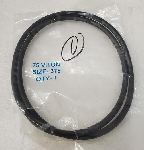 75 VITON SIZE 375 QTY 1