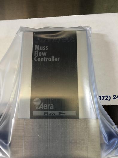 Used AERA FC-PA780 MASS FLOW CONTROLLER