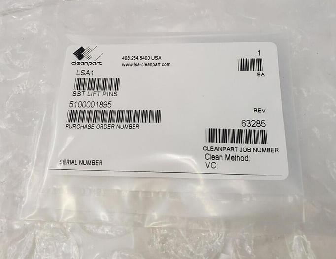 Used AMAT SST LIFT PINS