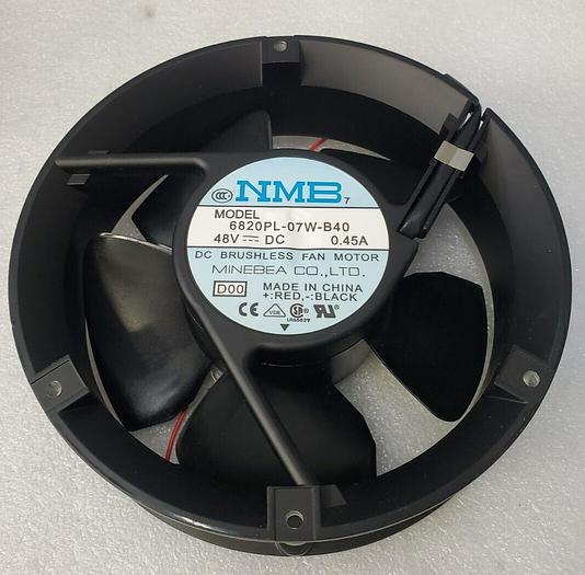 Used NMB 6820PL-07W-B40 FAN MOTOR